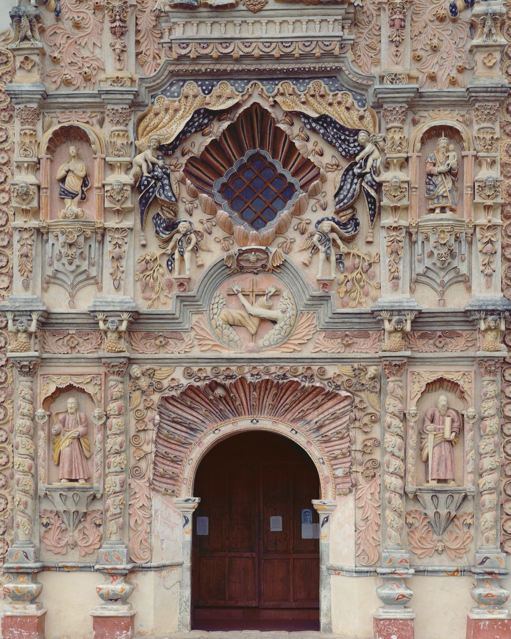 Façade de l
