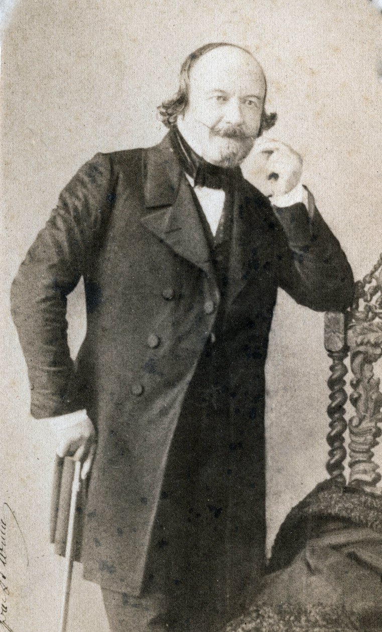 Portrait de François Marcellin Certain de Canrobert (1809-1895) - Meyer and Pierson