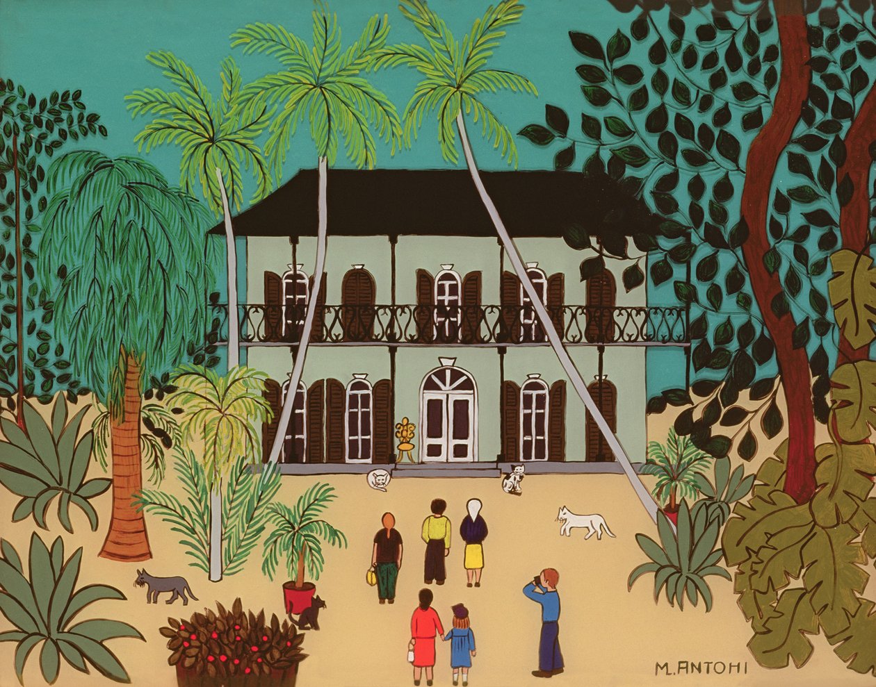 Maison d