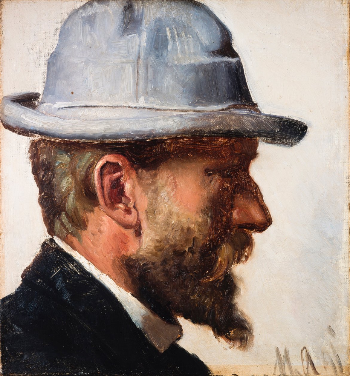 Niels Pedersen Mols - Michael Peter Ancher
