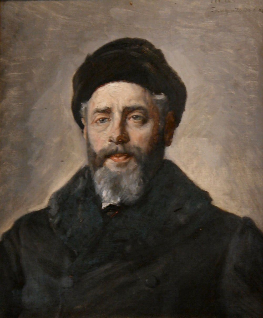 Henrik Pontoppidan - Michael Peter Ancher