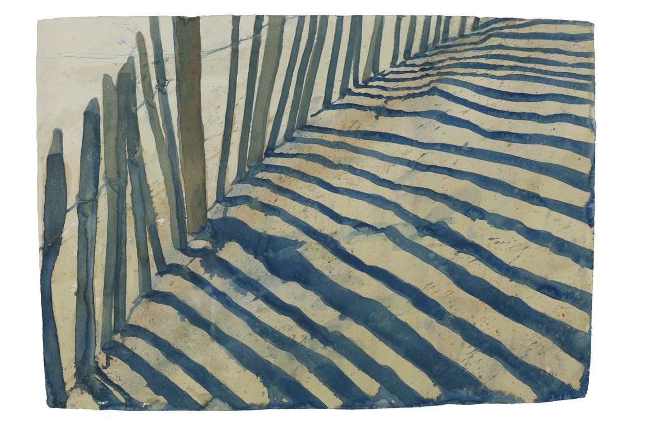 Palissades de Châtaignier - Michael Frith