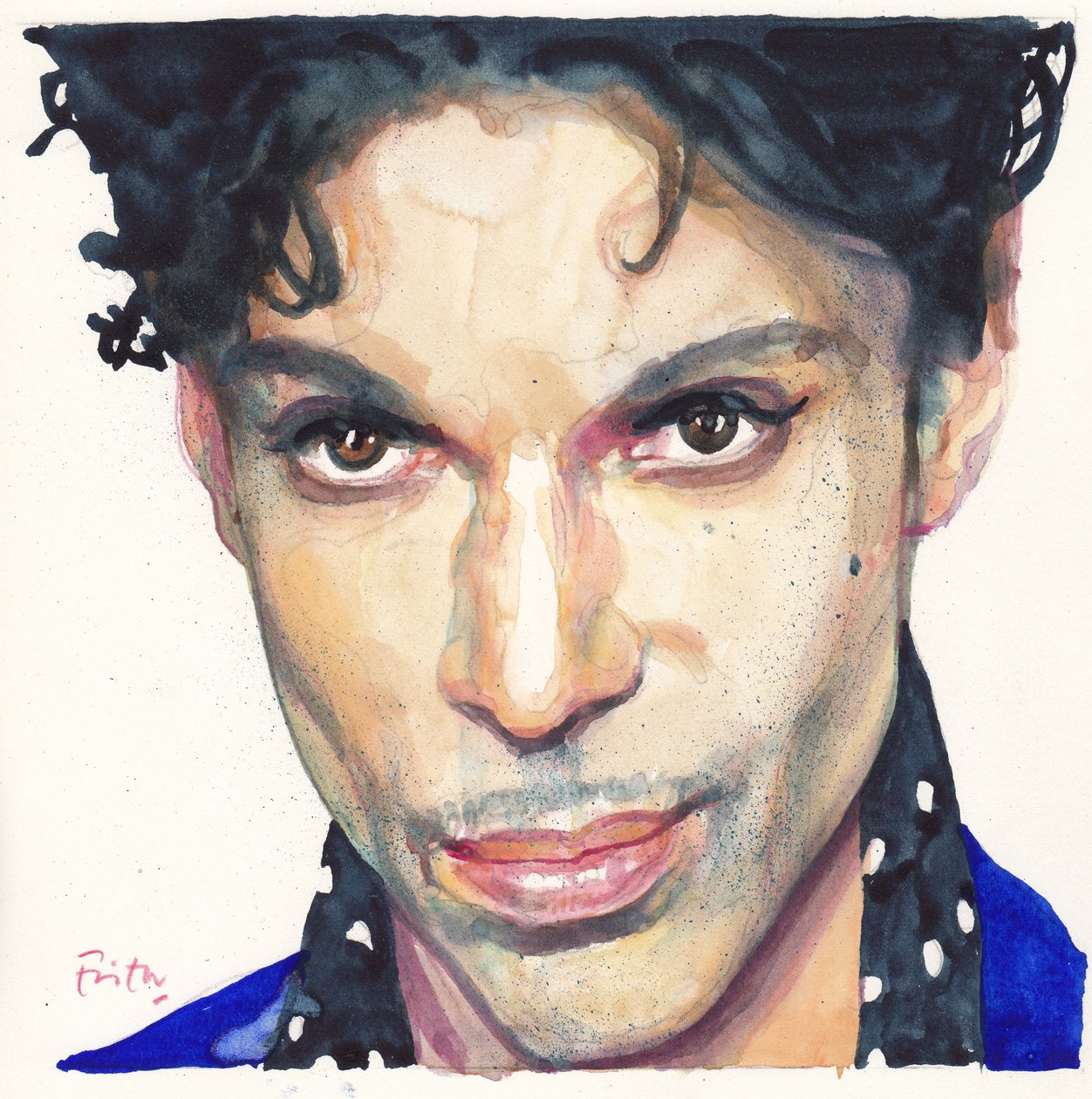Prince - Michael Frith
