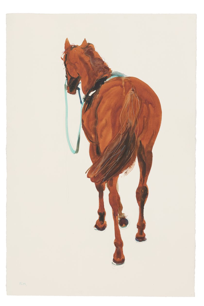 Sans titre, 2018 - Michael Frith