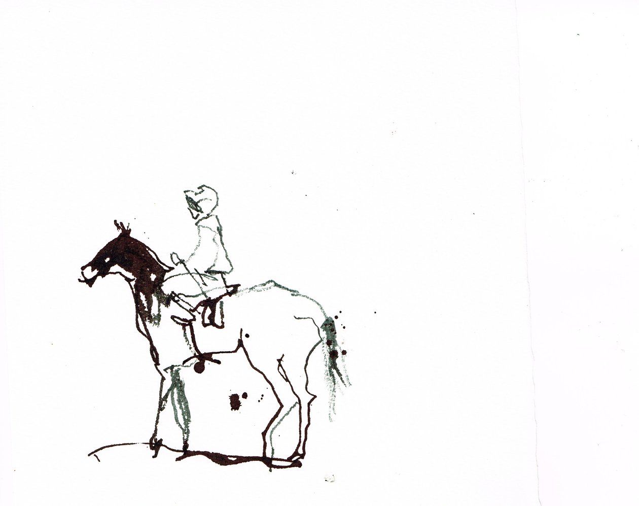 Sans titre, 2018 - Michael Frith