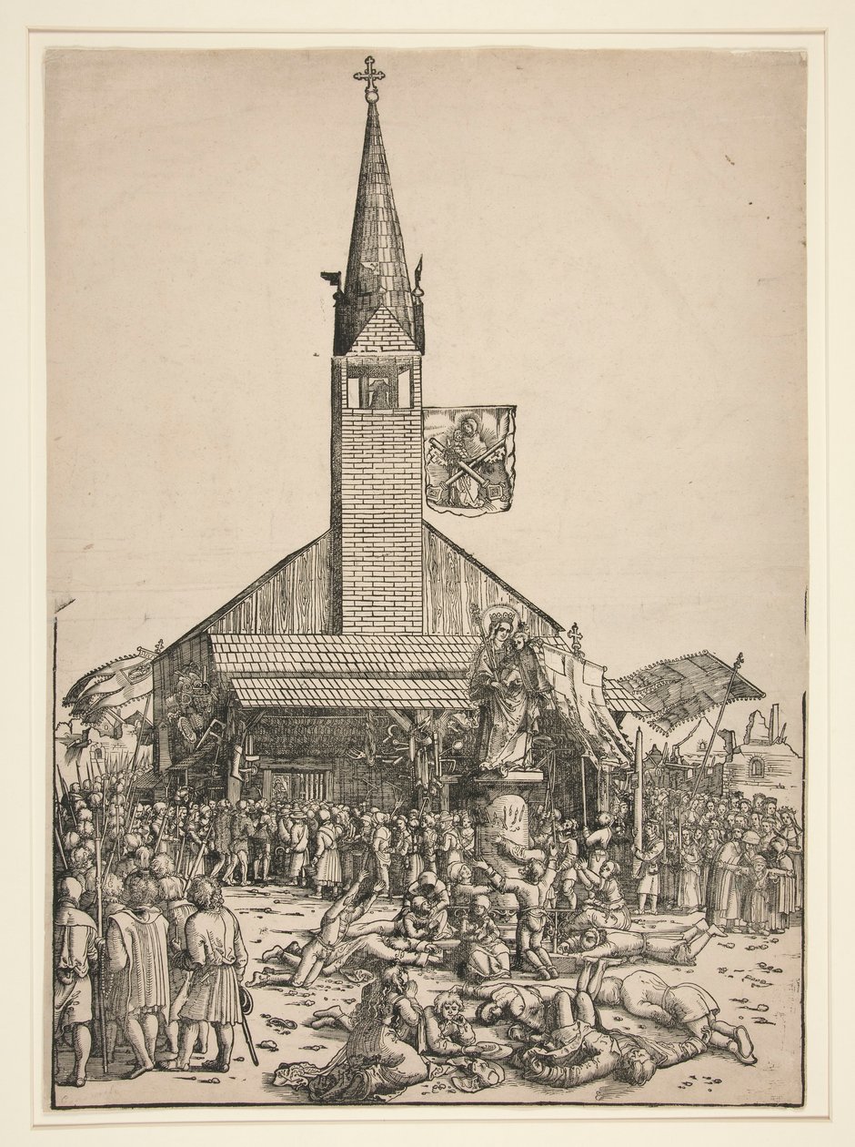 Le Pèlerinage à l