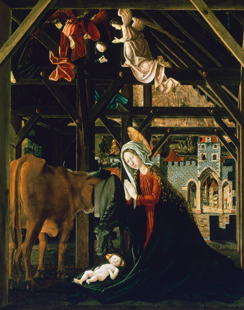 Nativité, de l