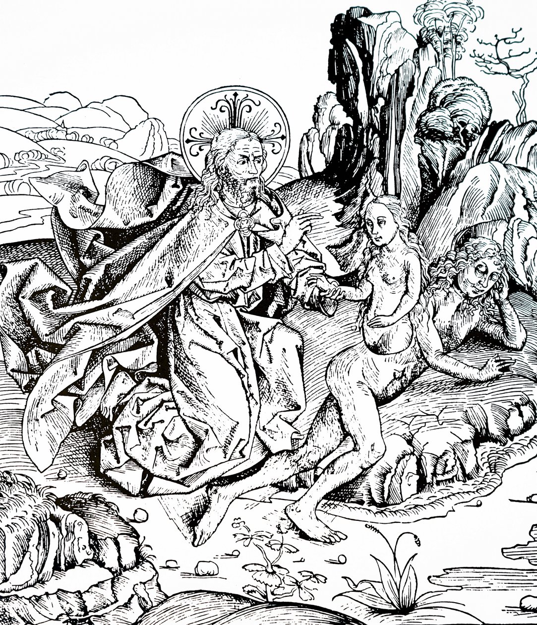 La création d