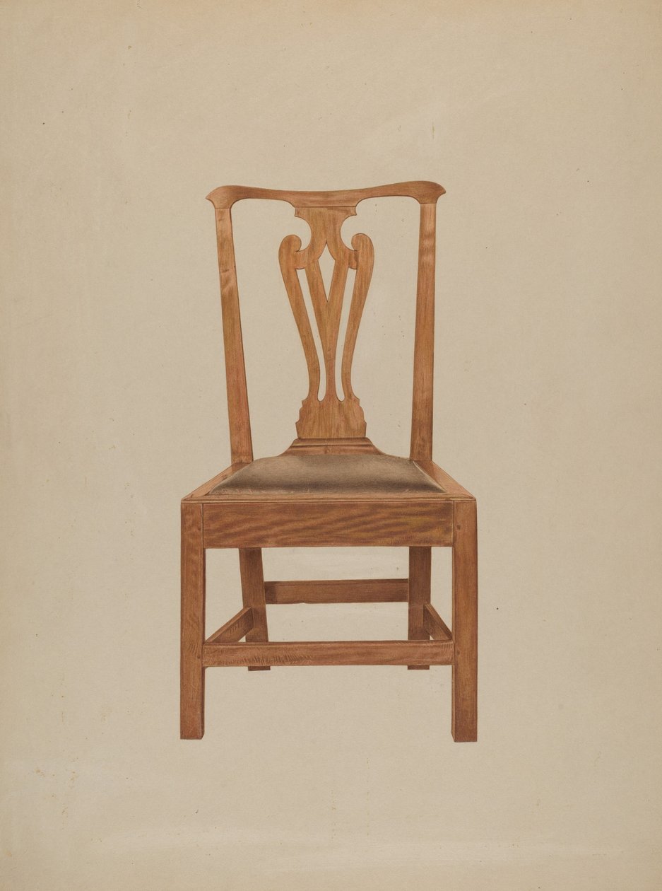 Chaise - Michael Riccitelli