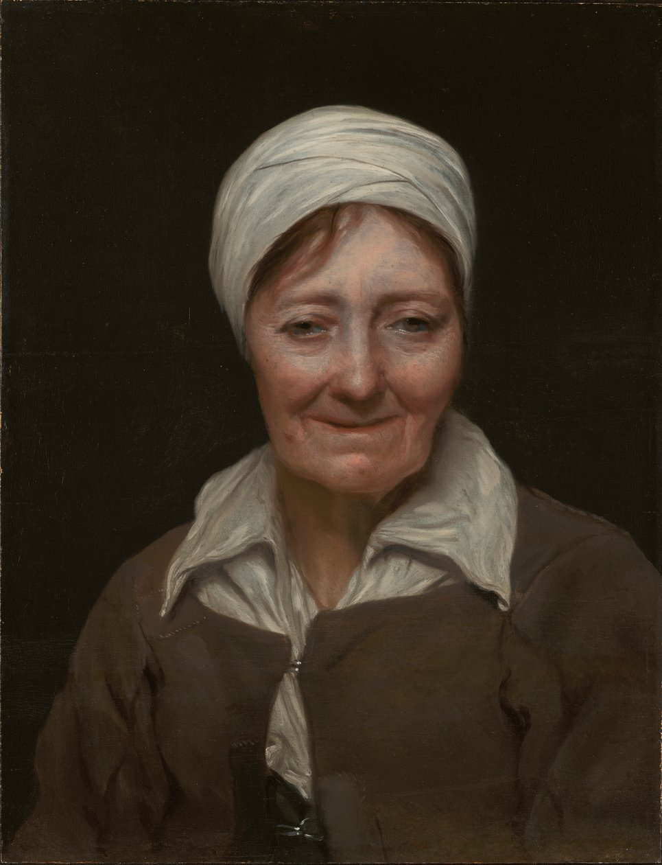 Tête de femme, c.1654 - Michael Sweerts