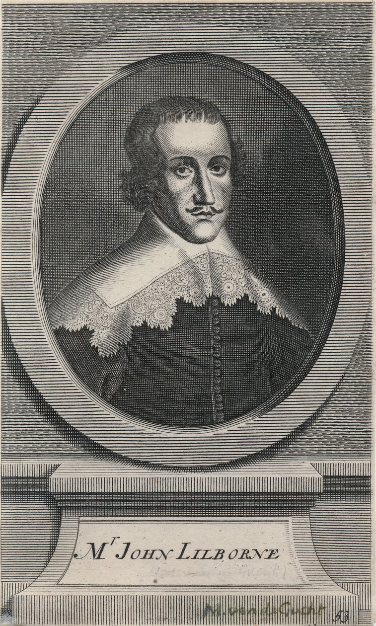 John Lilburne - Michael Vandergucht