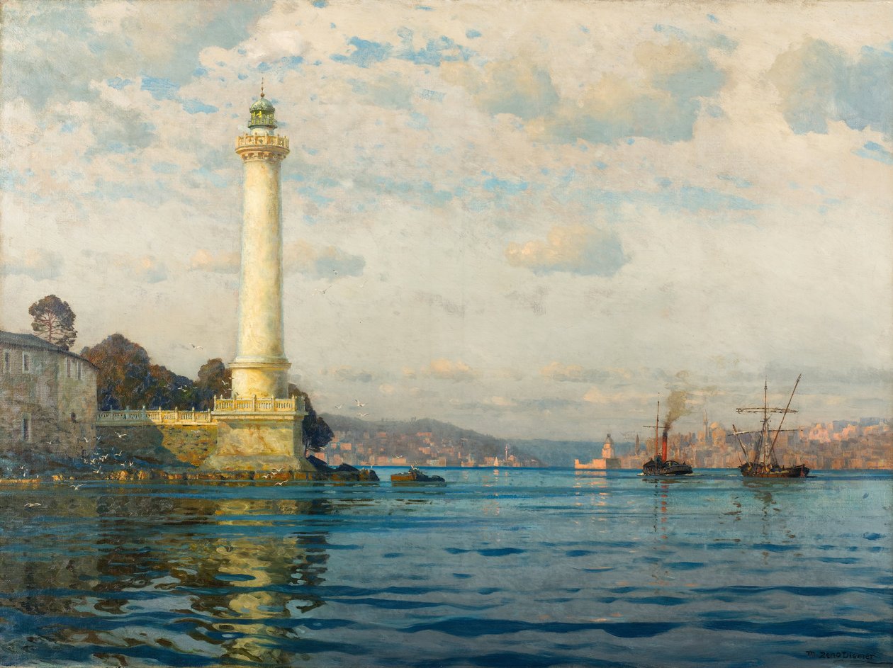 Le phare d