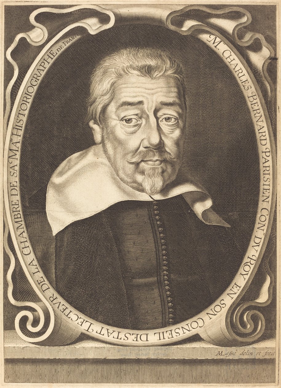 Charles Bernard - Michel Lasne