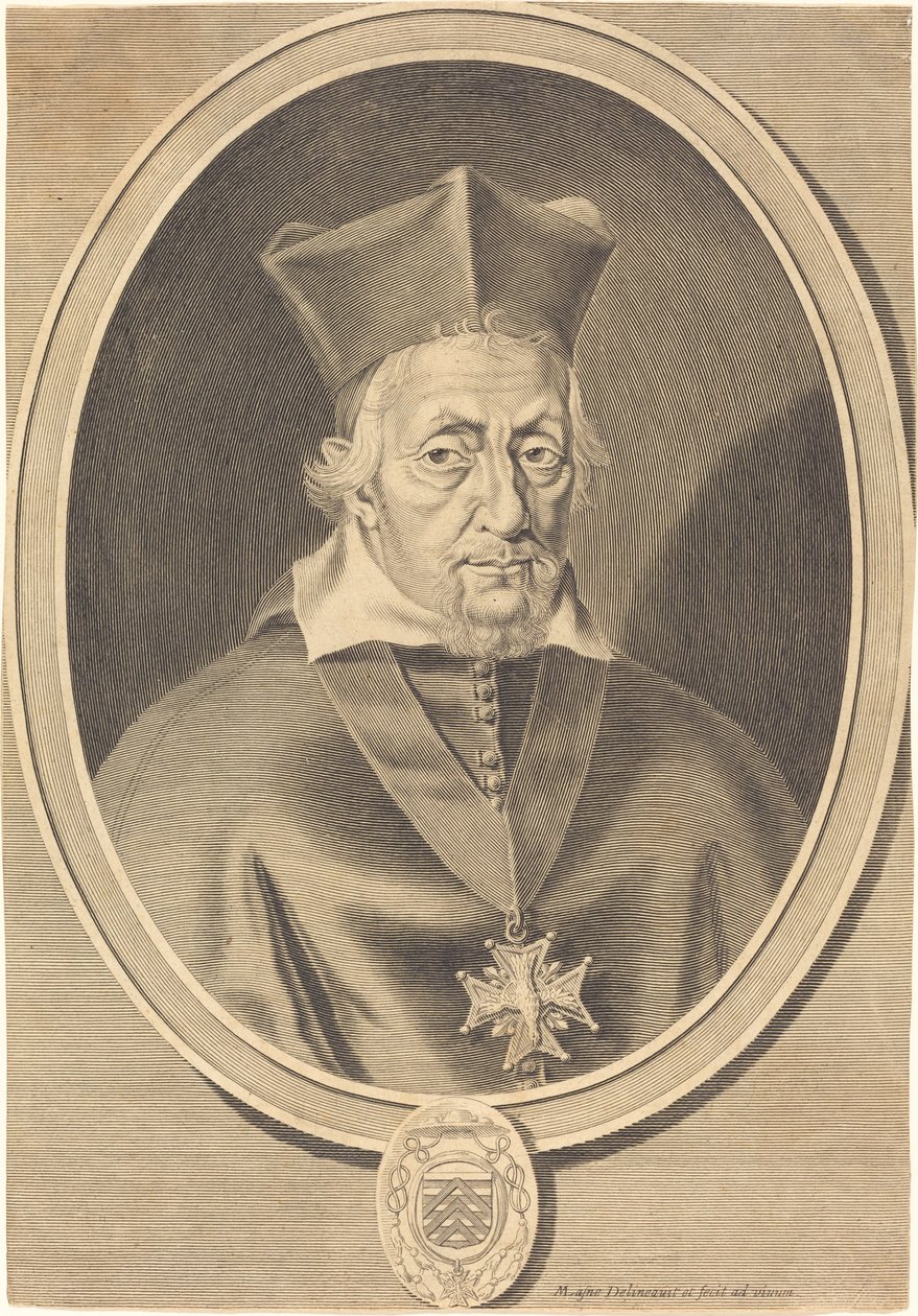 François La Rochefoucauld - Michel Lasne