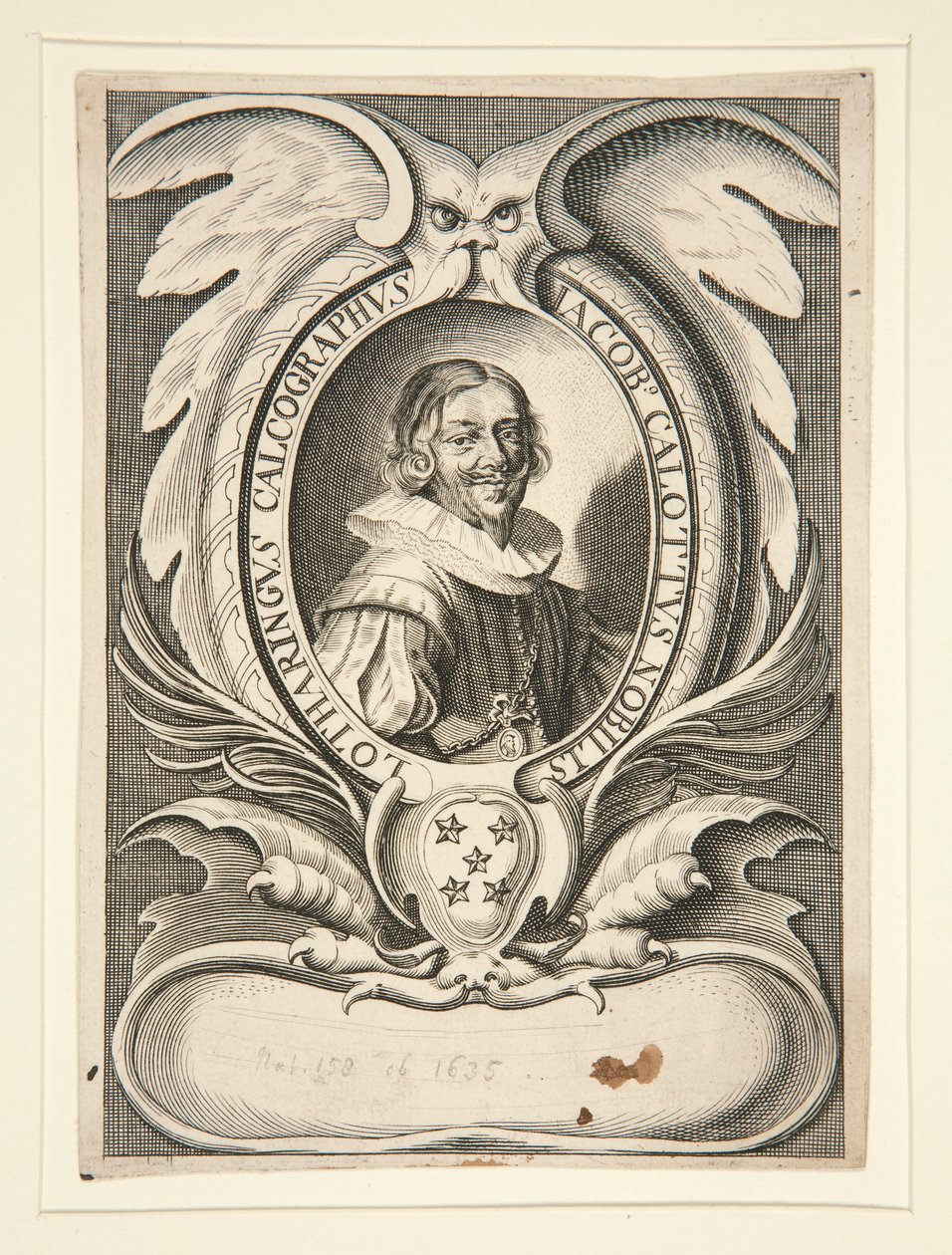 Jacques Callot - Michel Lasne