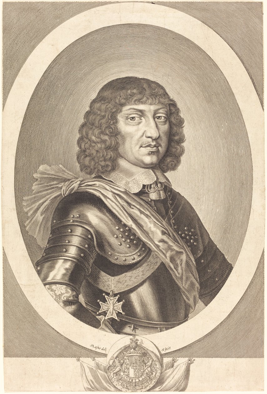 Jean Saint Bonnet de Toiras - Michel Lasne