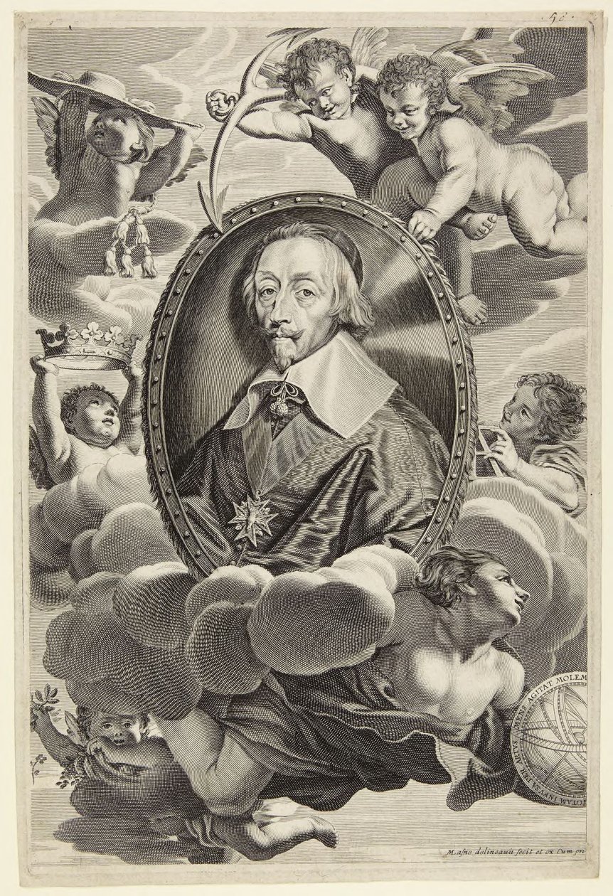 Richelieu - Michel Lasne