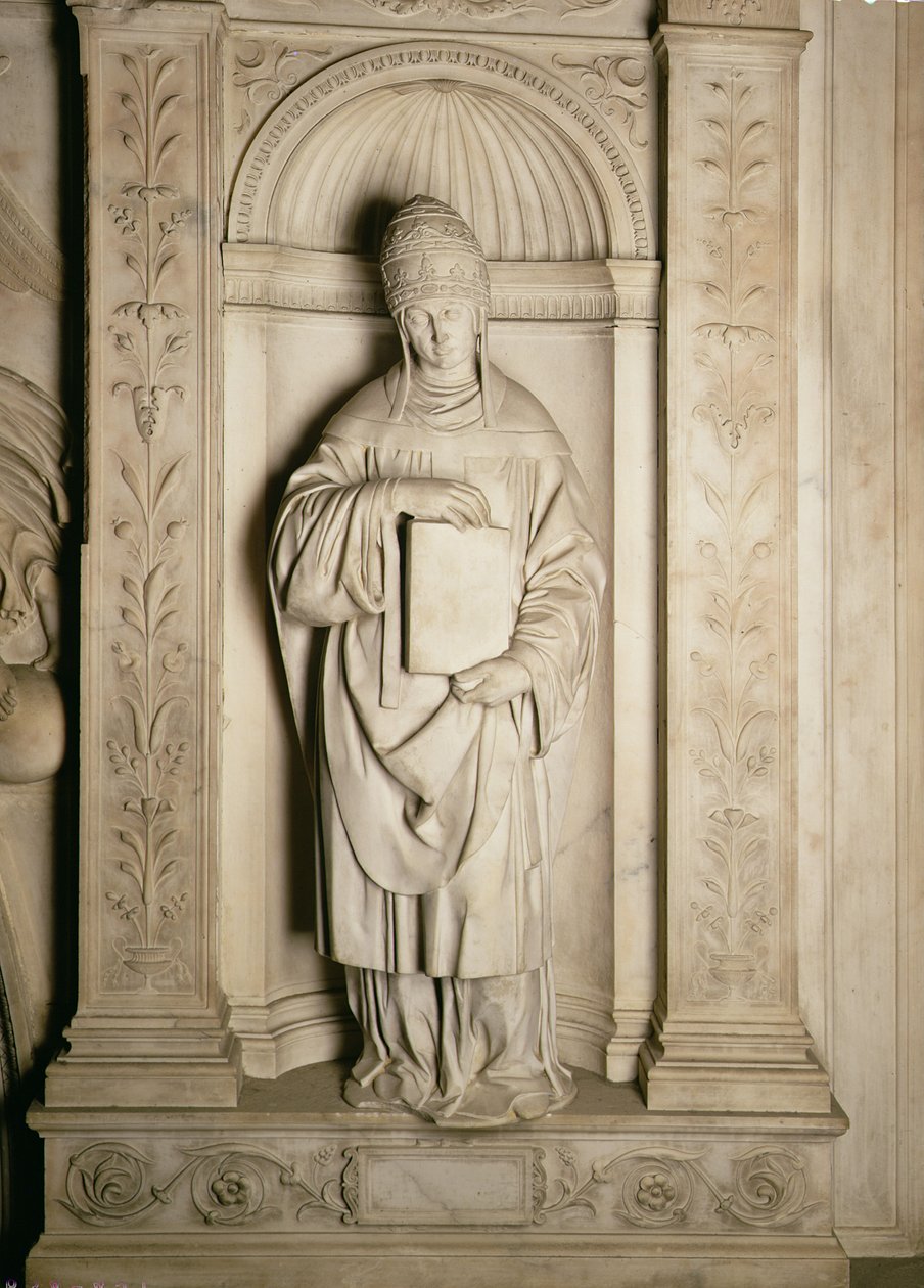 Saint Grégoire (c.540-604) de l