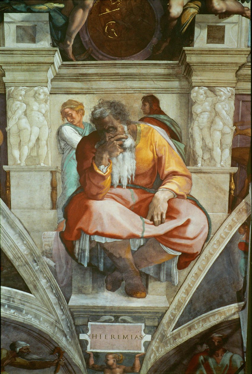  - Michelangelo Buonarroti
