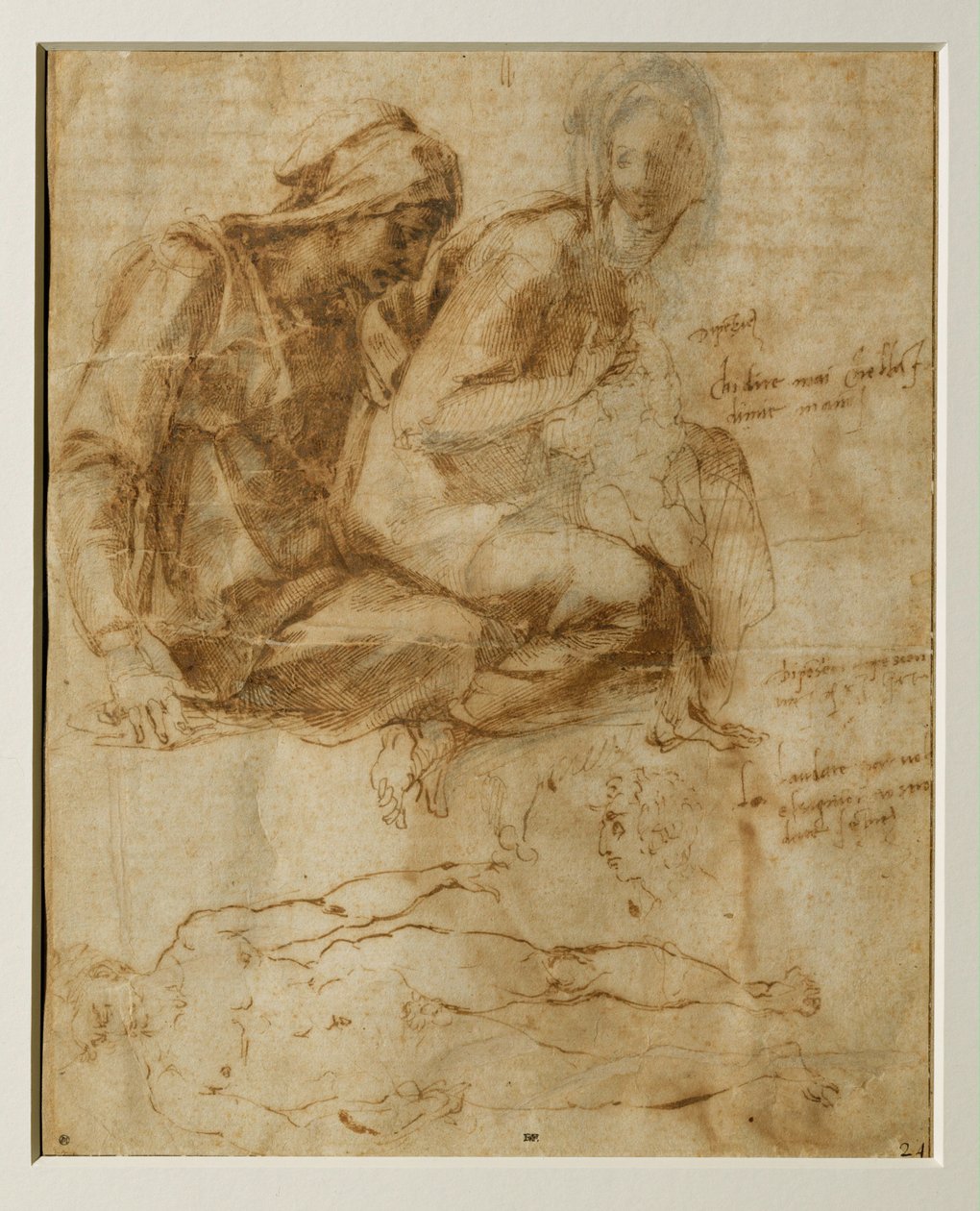La Vierge, l