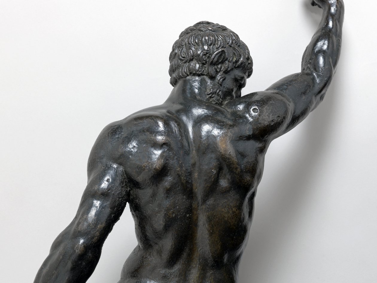 Bacchantes nues chevauchant des panthères, vers 1506-08 - Michelangelo Buonarroti