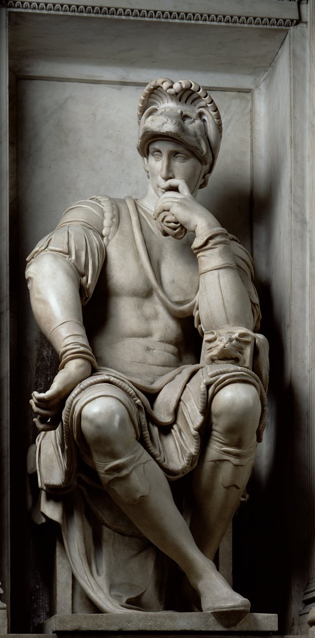 Statue de Lorenzo de