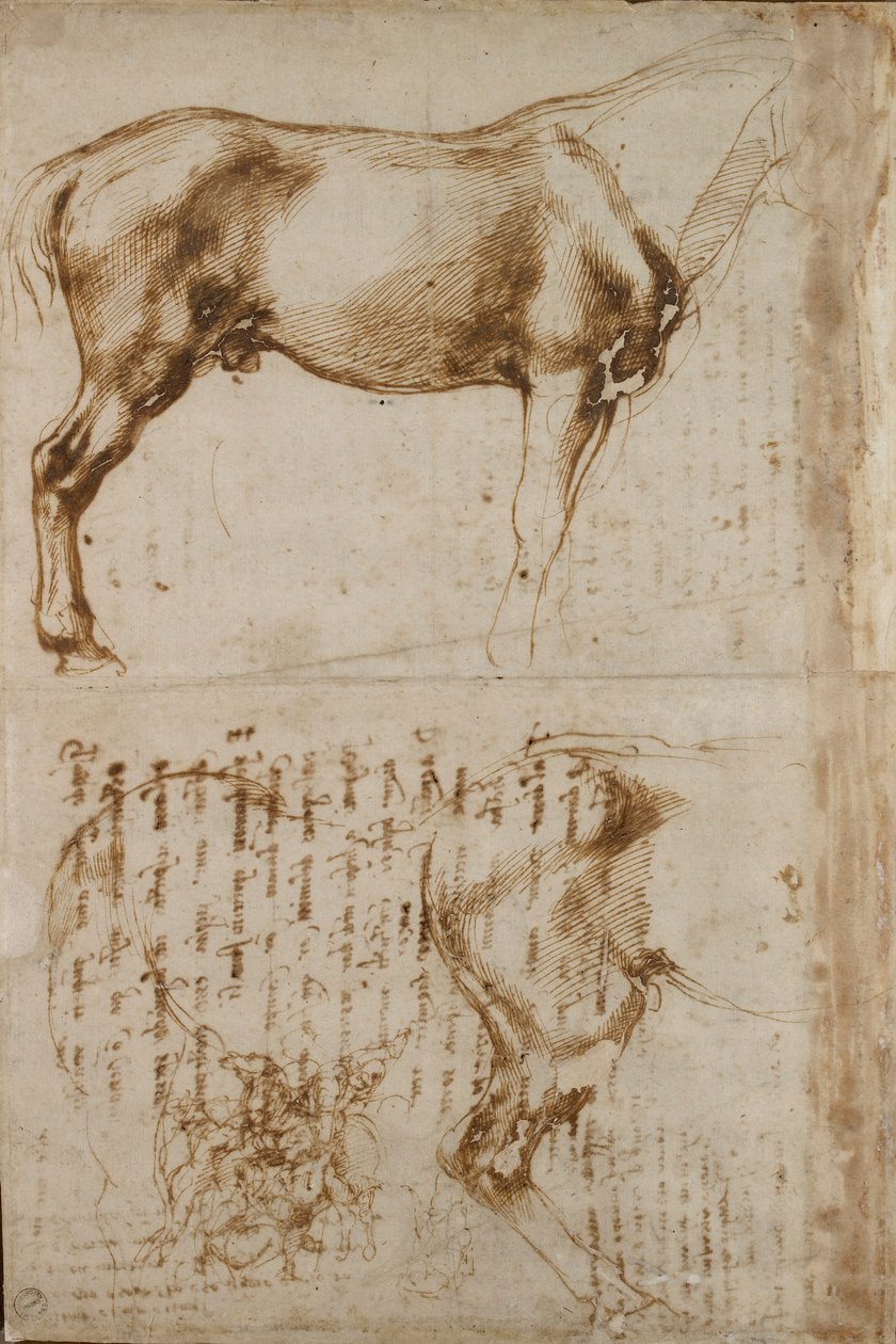 Études d