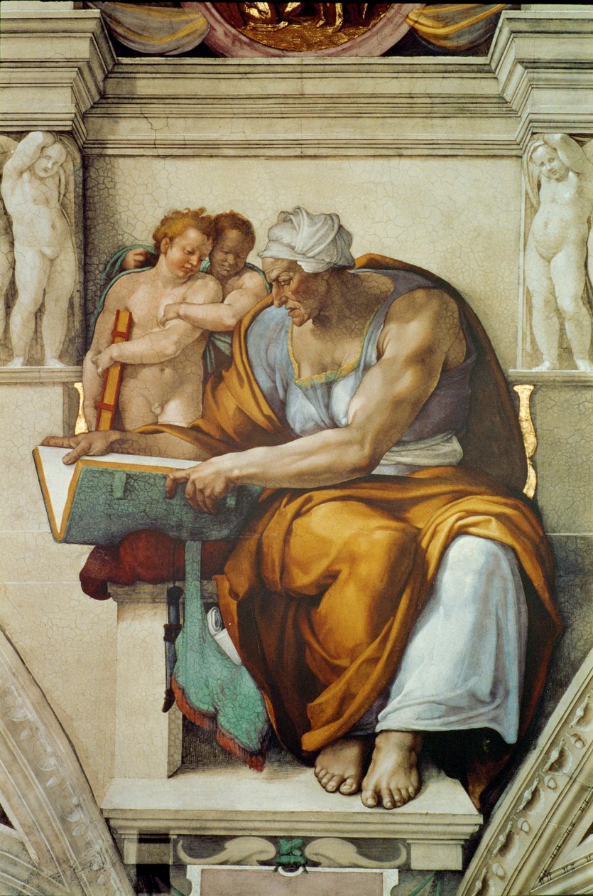  - Michelangelo Buonarroti