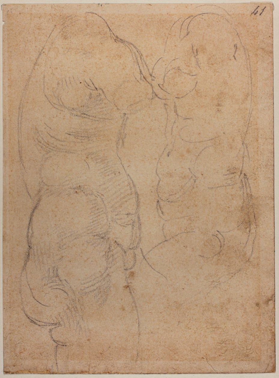 Deux études d