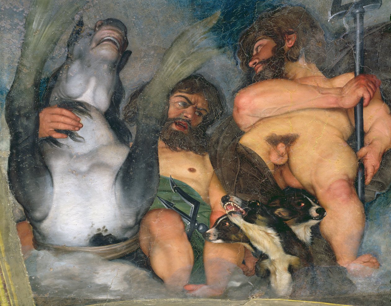 Allégorie des Éléments, de l