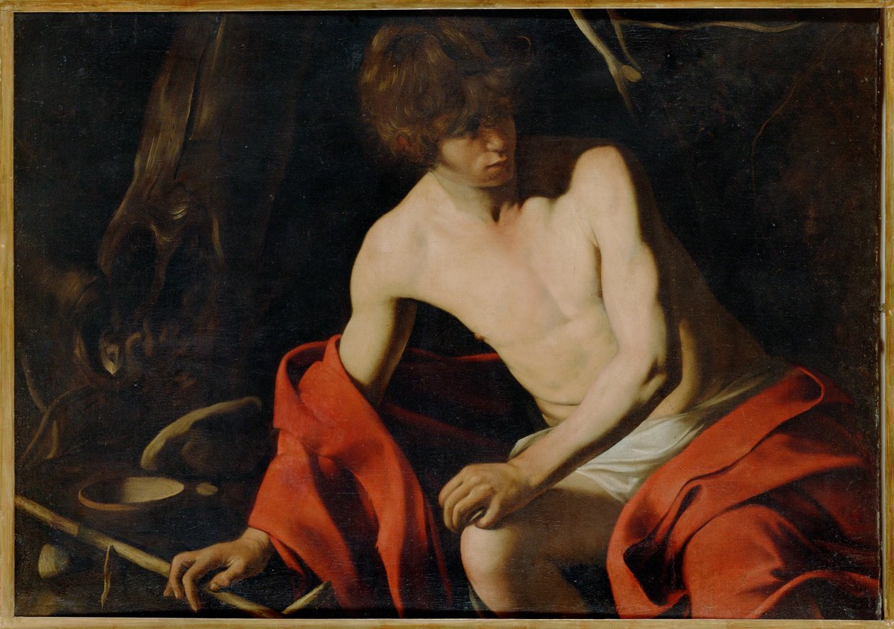  - Michelangelo Merisi da Caravaggio