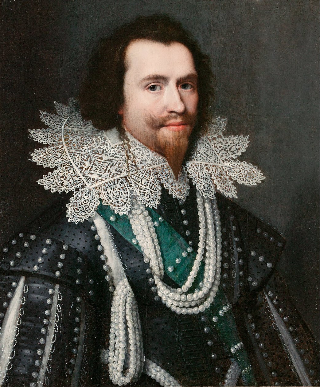 George Villiers, duc de Buckingham - Michiel Jansz van Miereveld