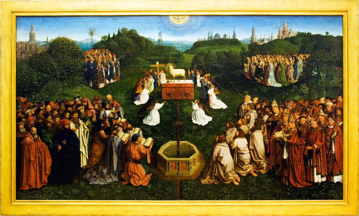 Adoration de l