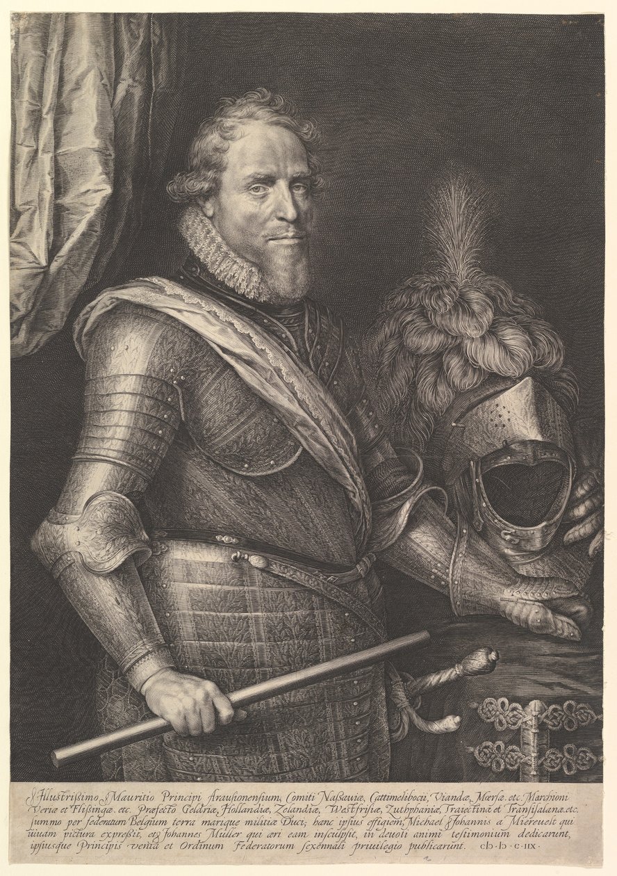 Prince Maurits d