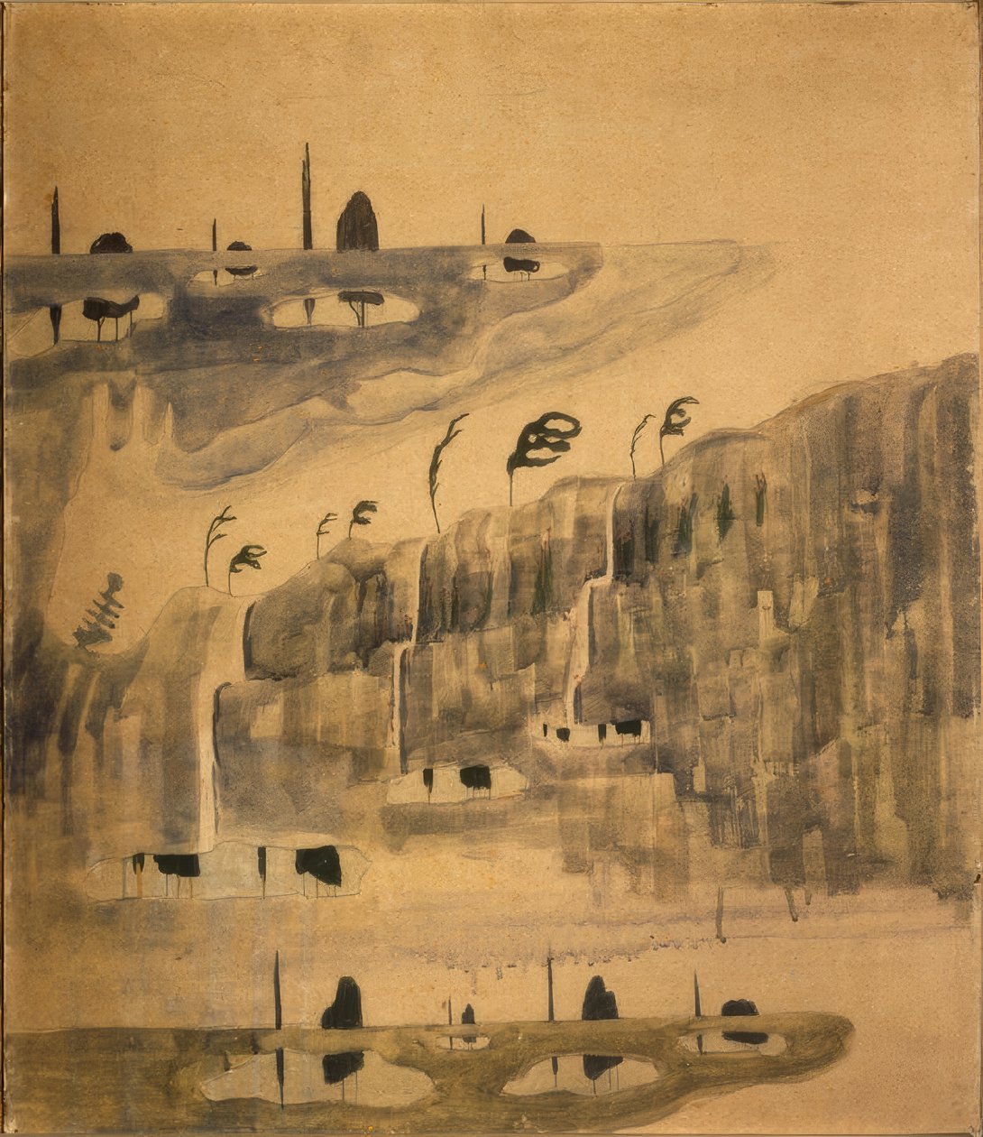 Allegro (Sonate II) - Mikalojus Ciurlionis