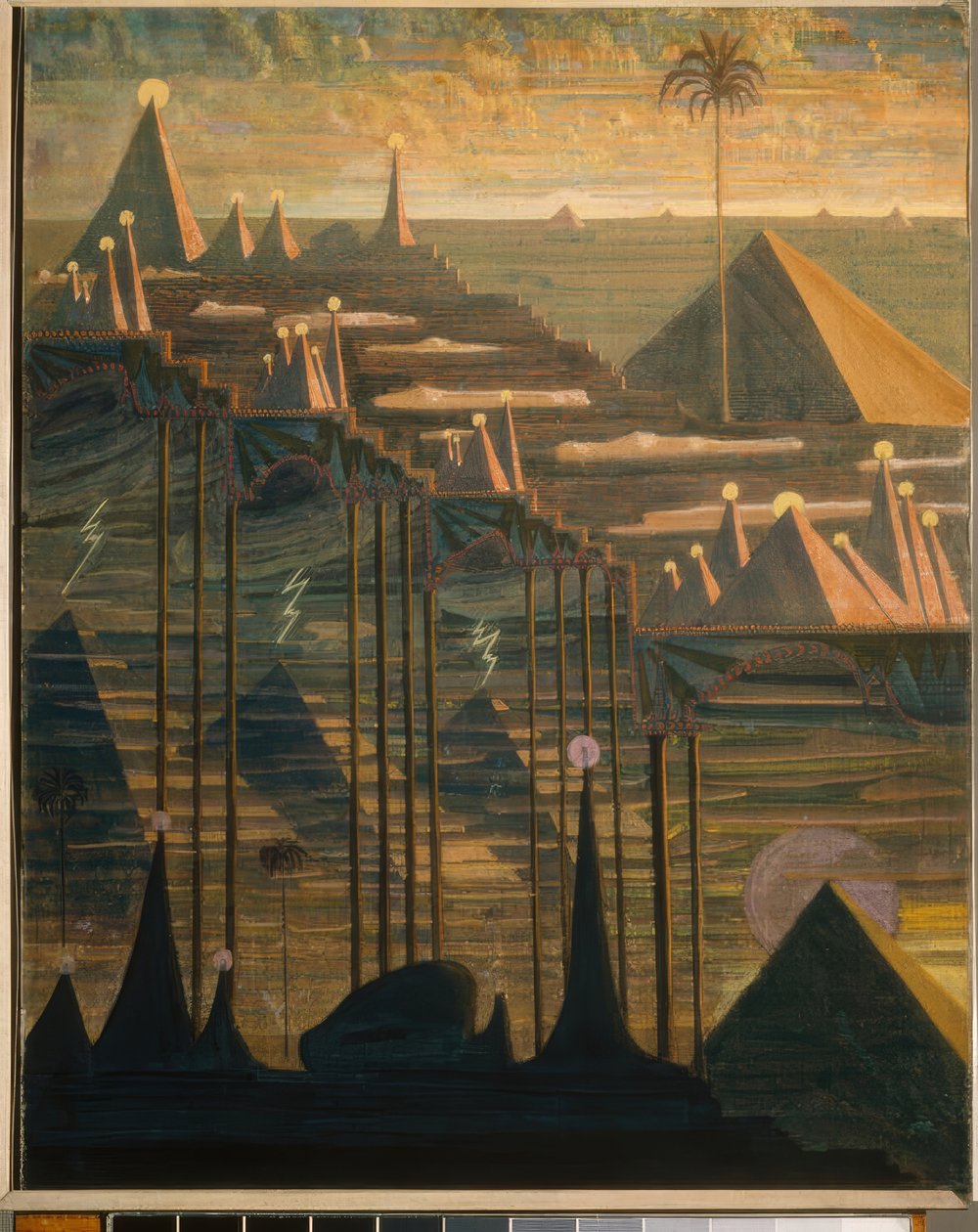 Allegro (Sonate VII) - Mikalojus Ciurlionis