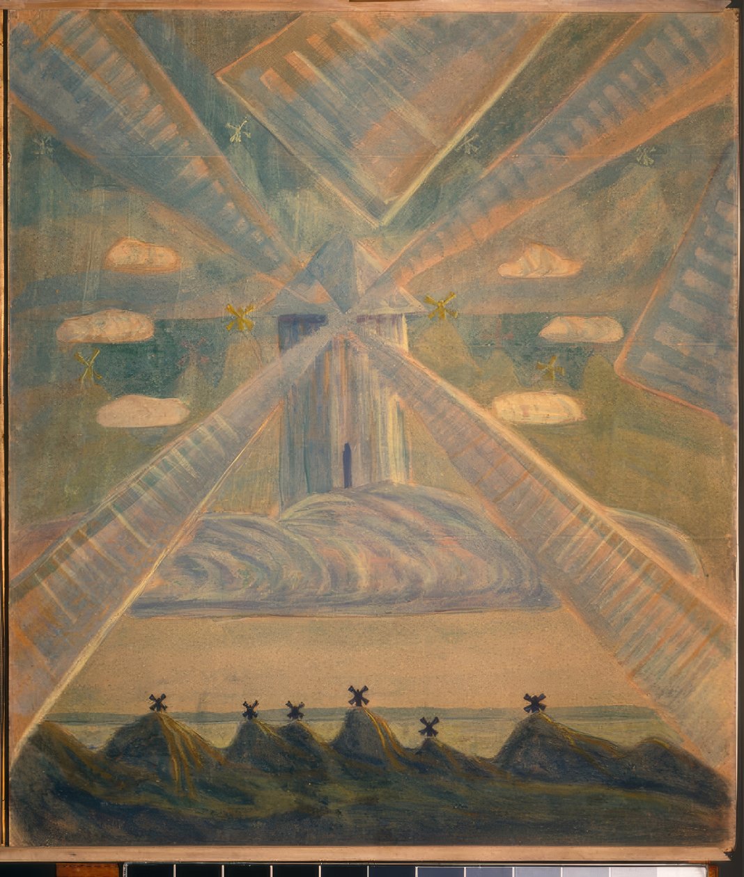 Andante (Sonate II) - Mikalojus Ciurlionis