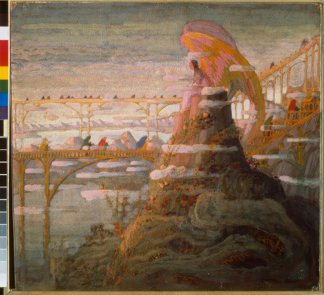 Angel (Angel Prelude) - Mikalojus Ciurlionis