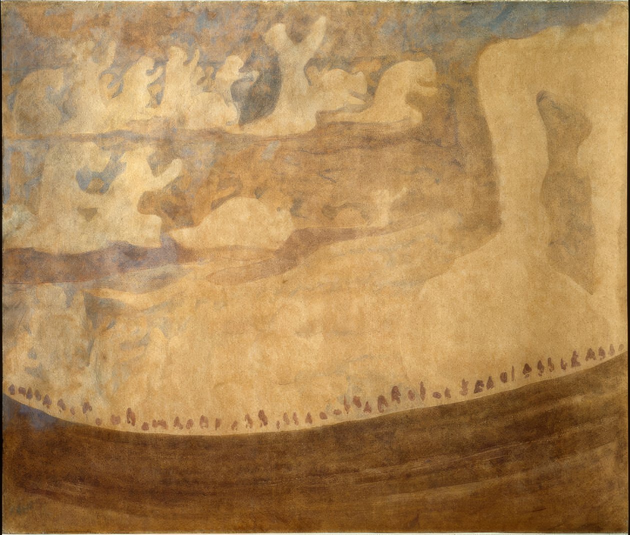Fugue - Mikalojus Ciurlionis