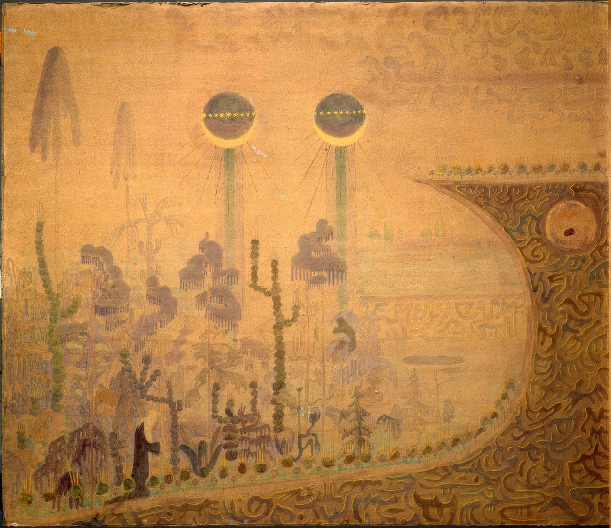 Prélude - Mikalojus Ciurlionis