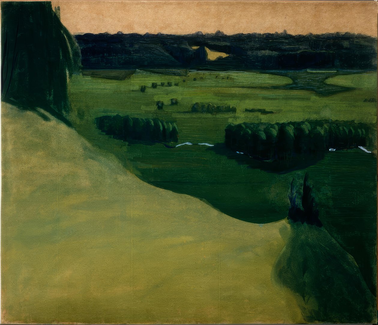 Raigard (I) - Mikalojus Ciurlionis