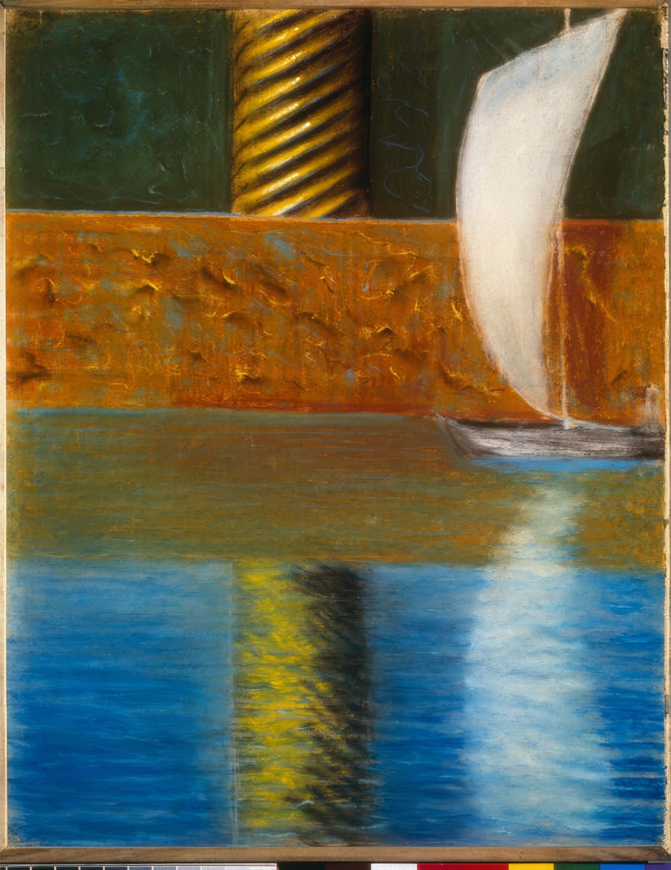Rex (I) - Mikalojus Ciurlionis