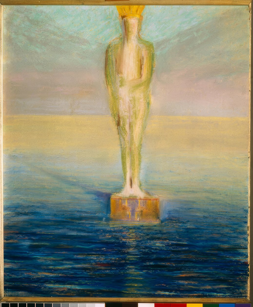 Rex (III) - Mikalojus Ciurlionis