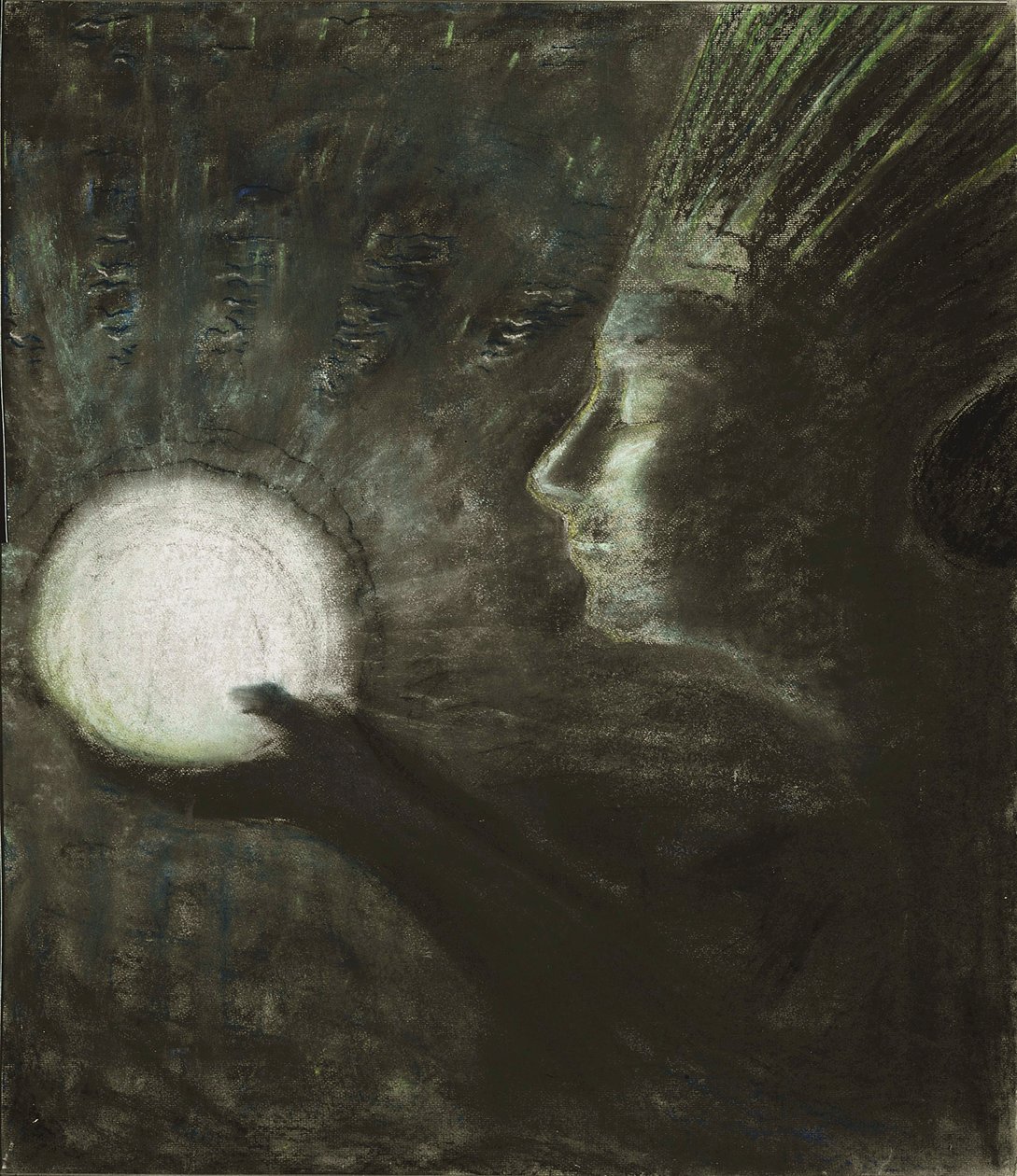 Amitié - Mikalojus Konstantinas Čiurlionis