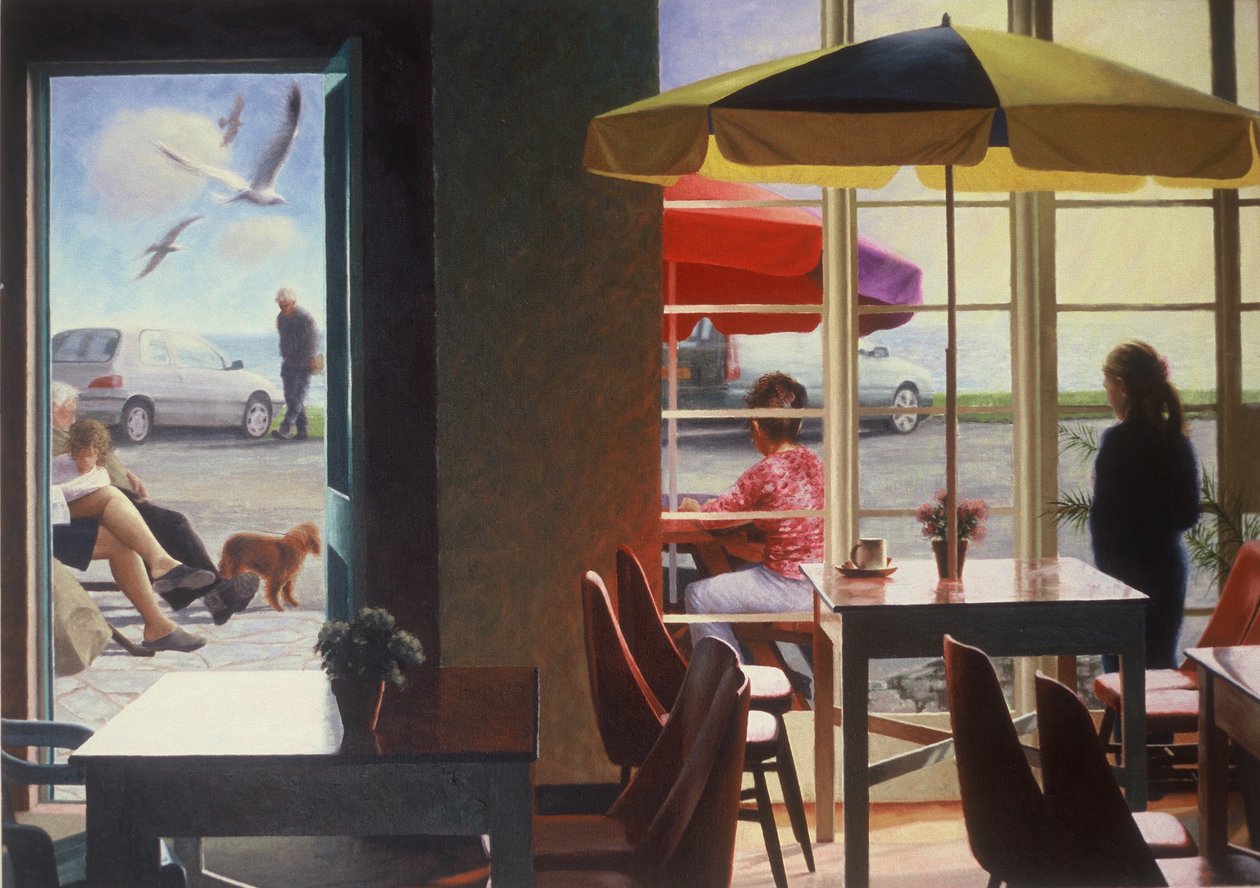 Se détendre au soleil - Mike Briscoe