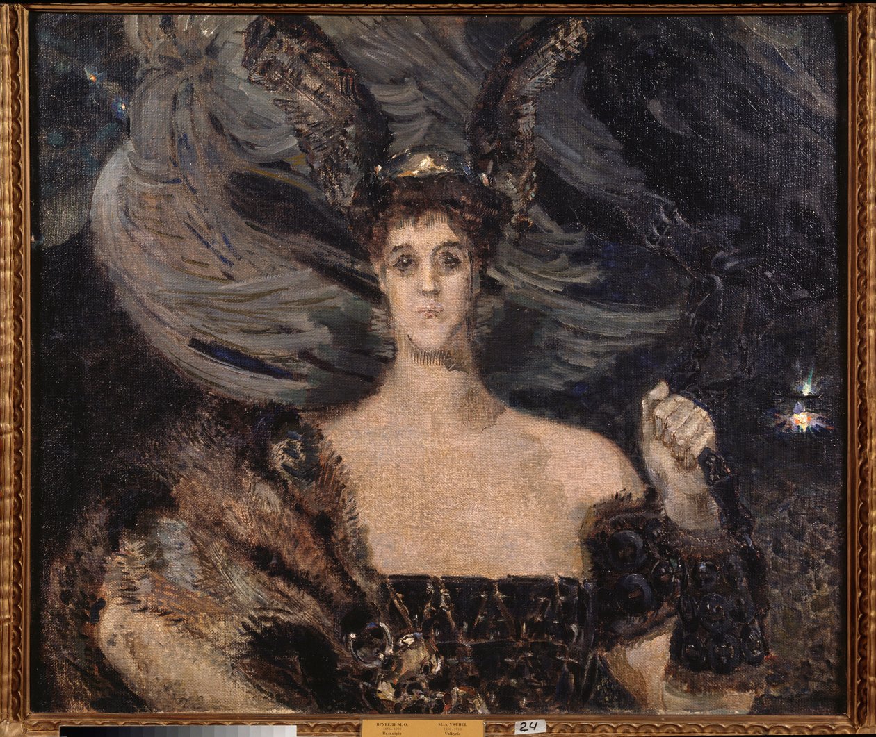 La Walkyrie, portrait de l