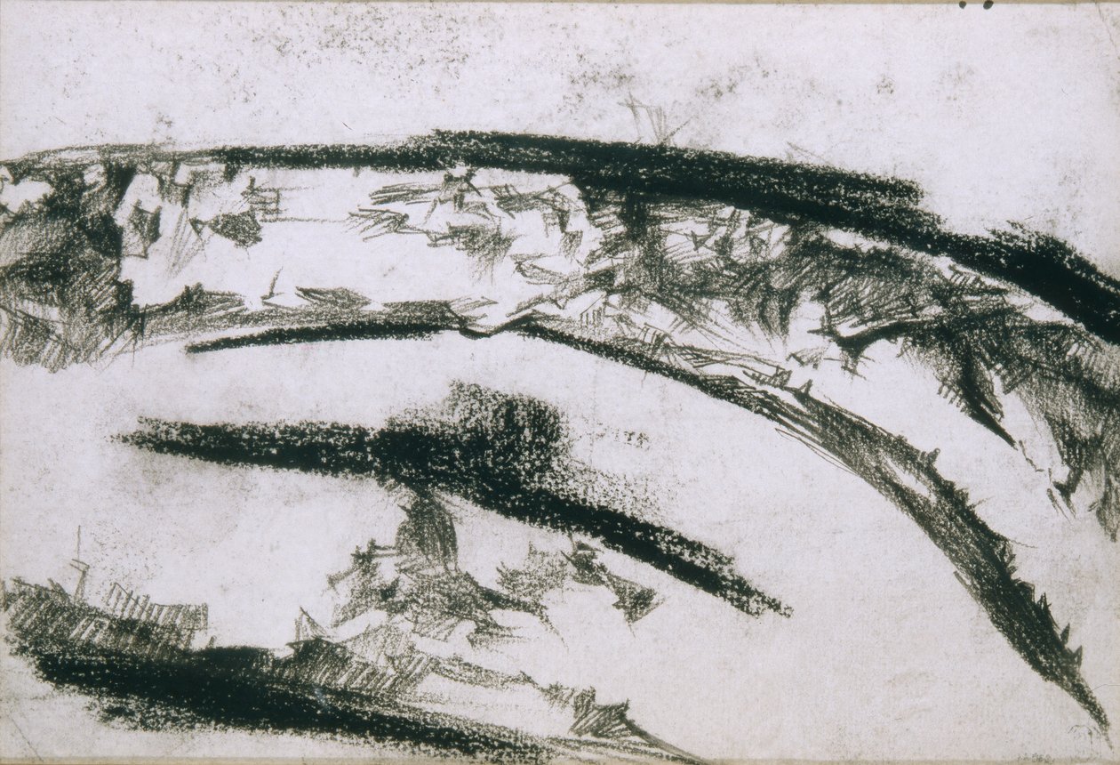 Coquillage, 1904 - Mikhail Aleksandrovich Vrubel
