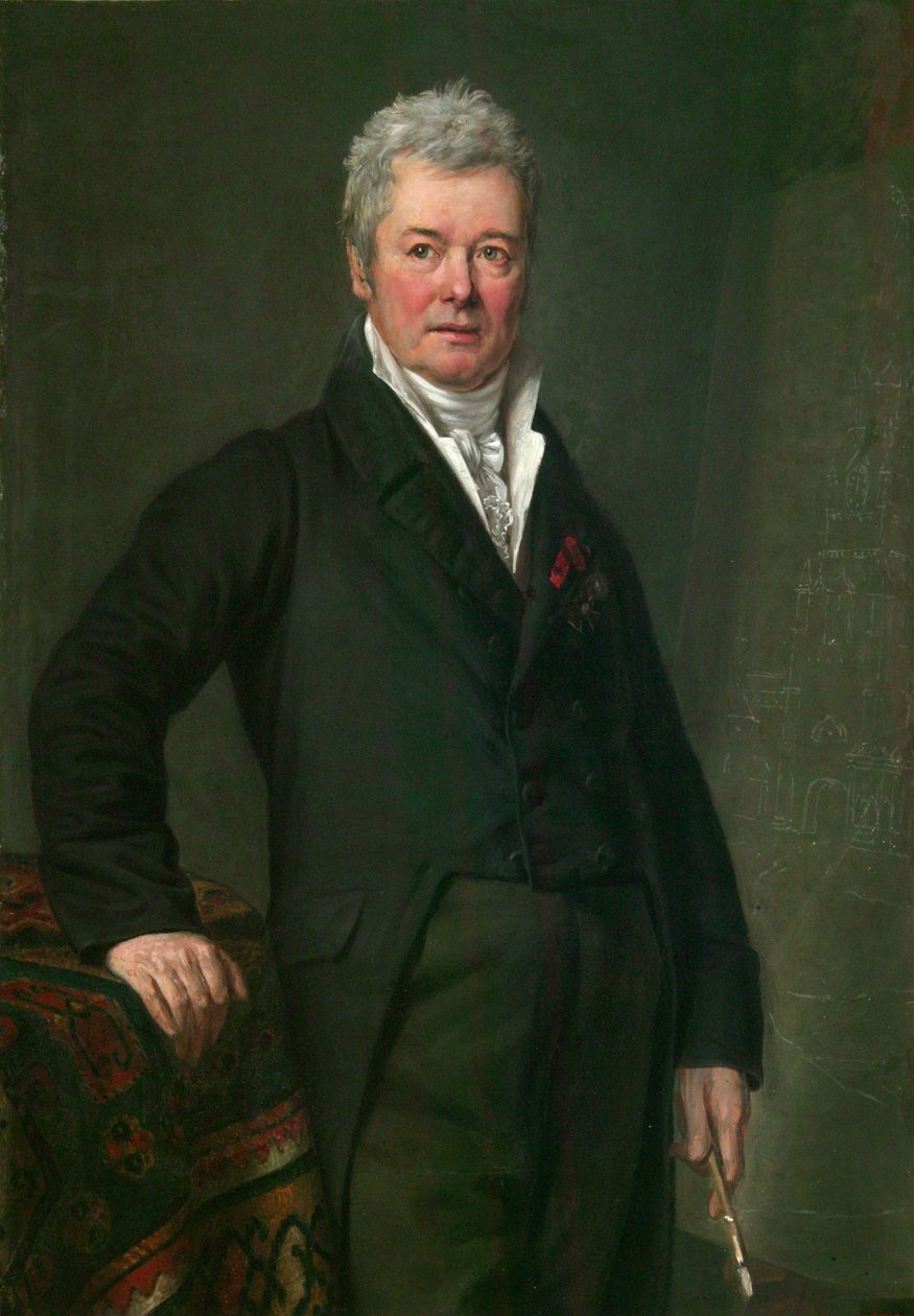 Portrait de l