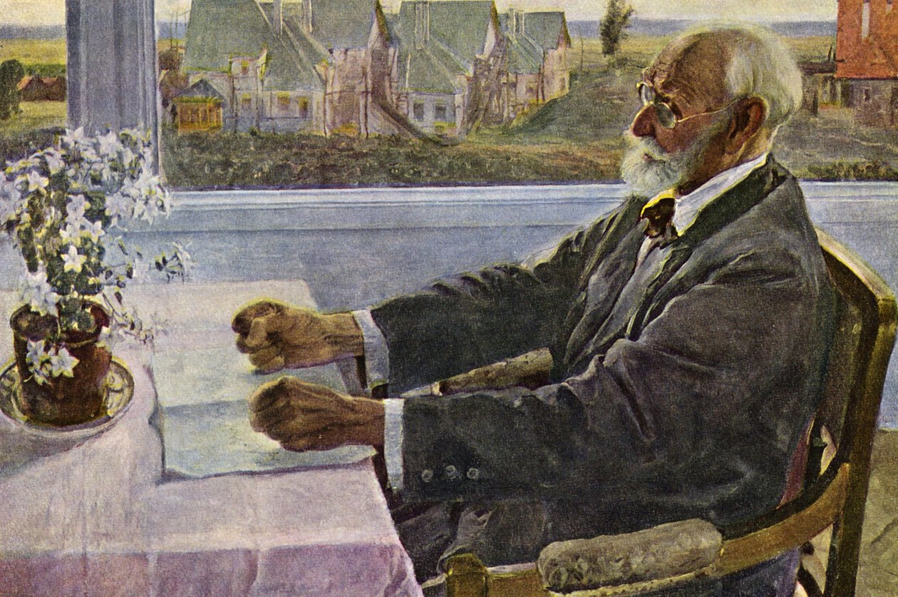  - Mikhail Vasilievich Nesterov