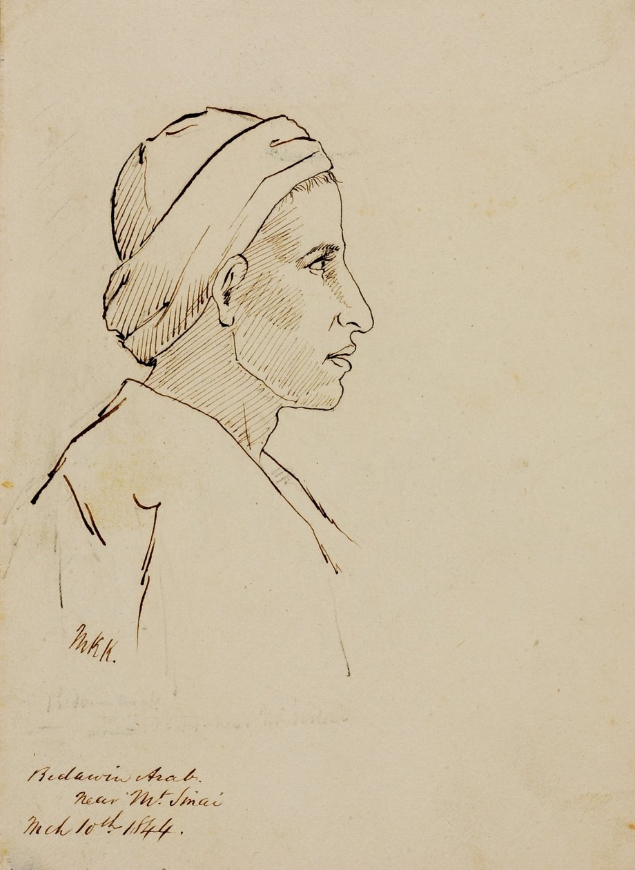 Bedouin - Miner Kilbourne Kellogg